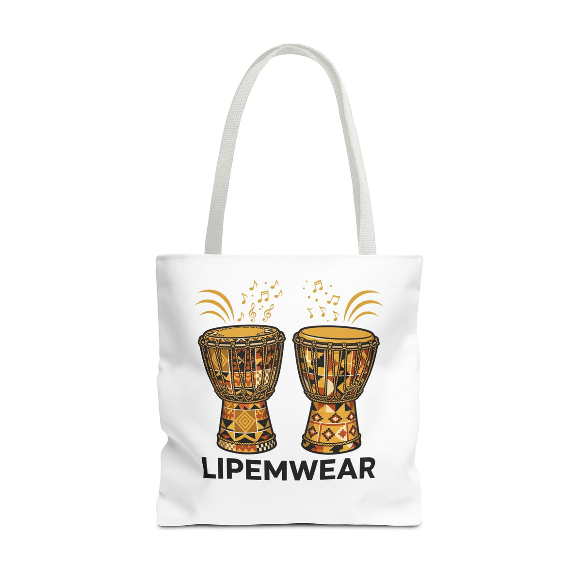 Lipemwear Heritage Drums Tote Bag