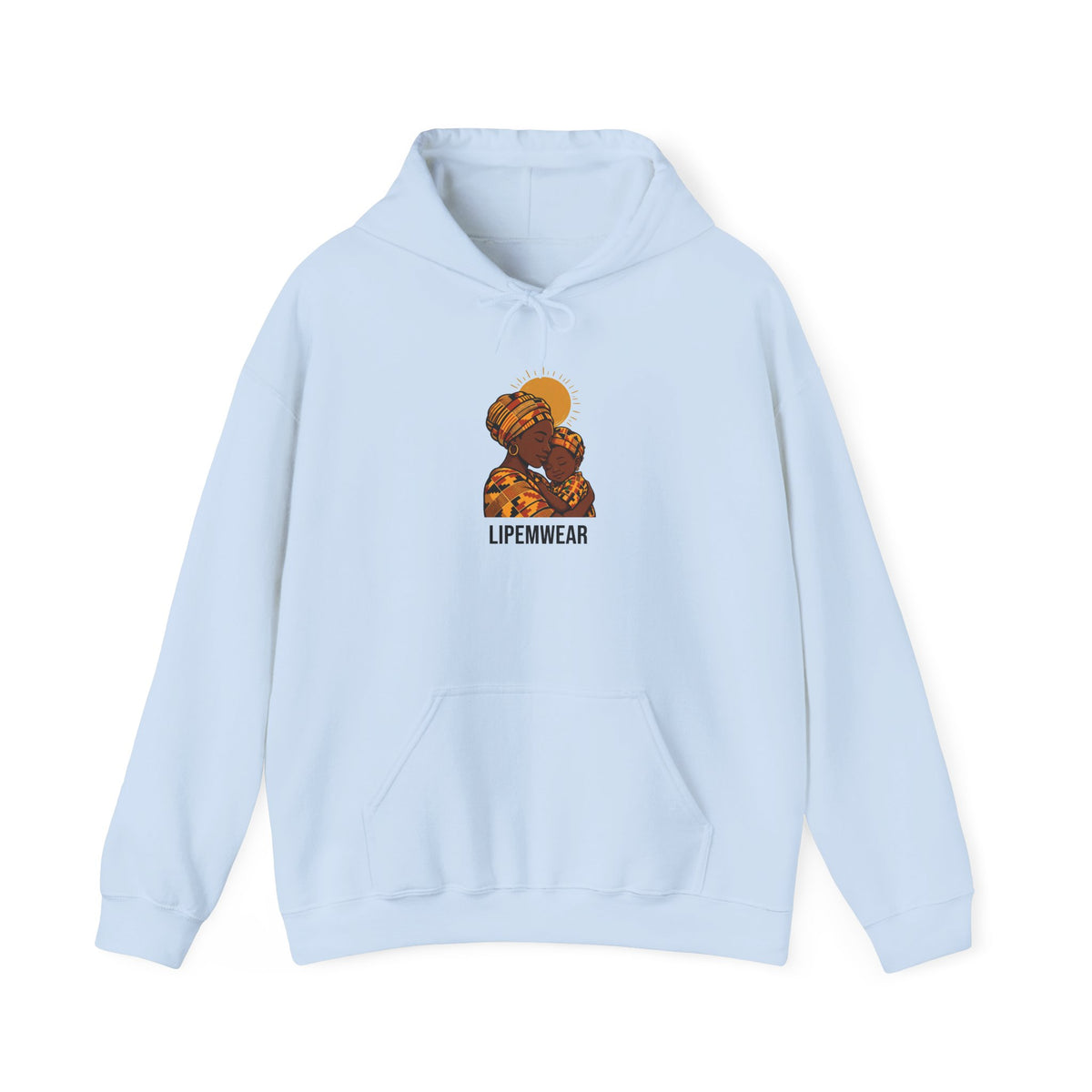 Lipemwear Mother & Child Hoodie