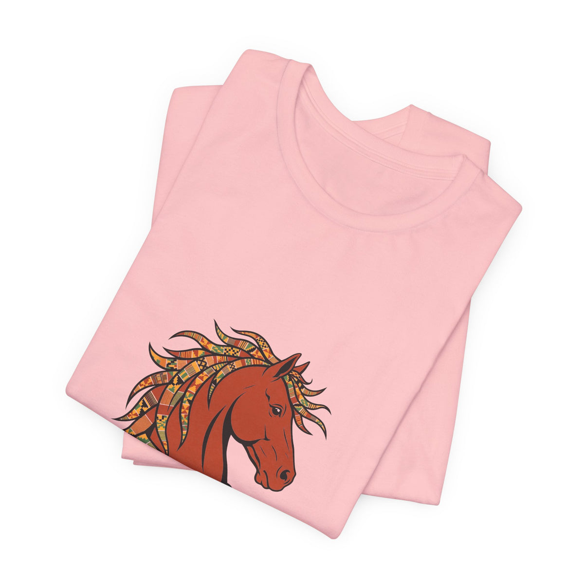 Lipemwear Kente Stallion Tee