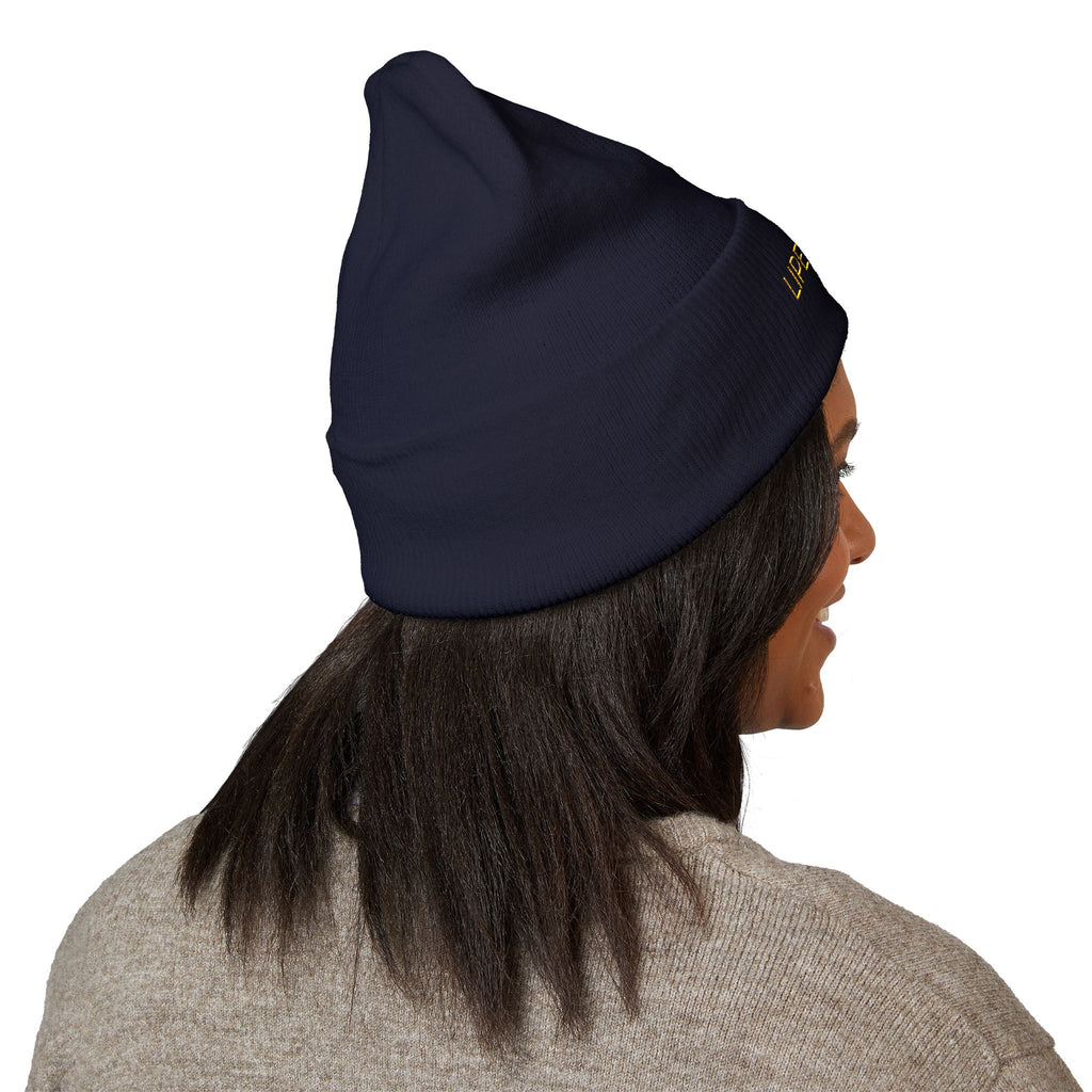 Lipemwear Cuffed Beanie