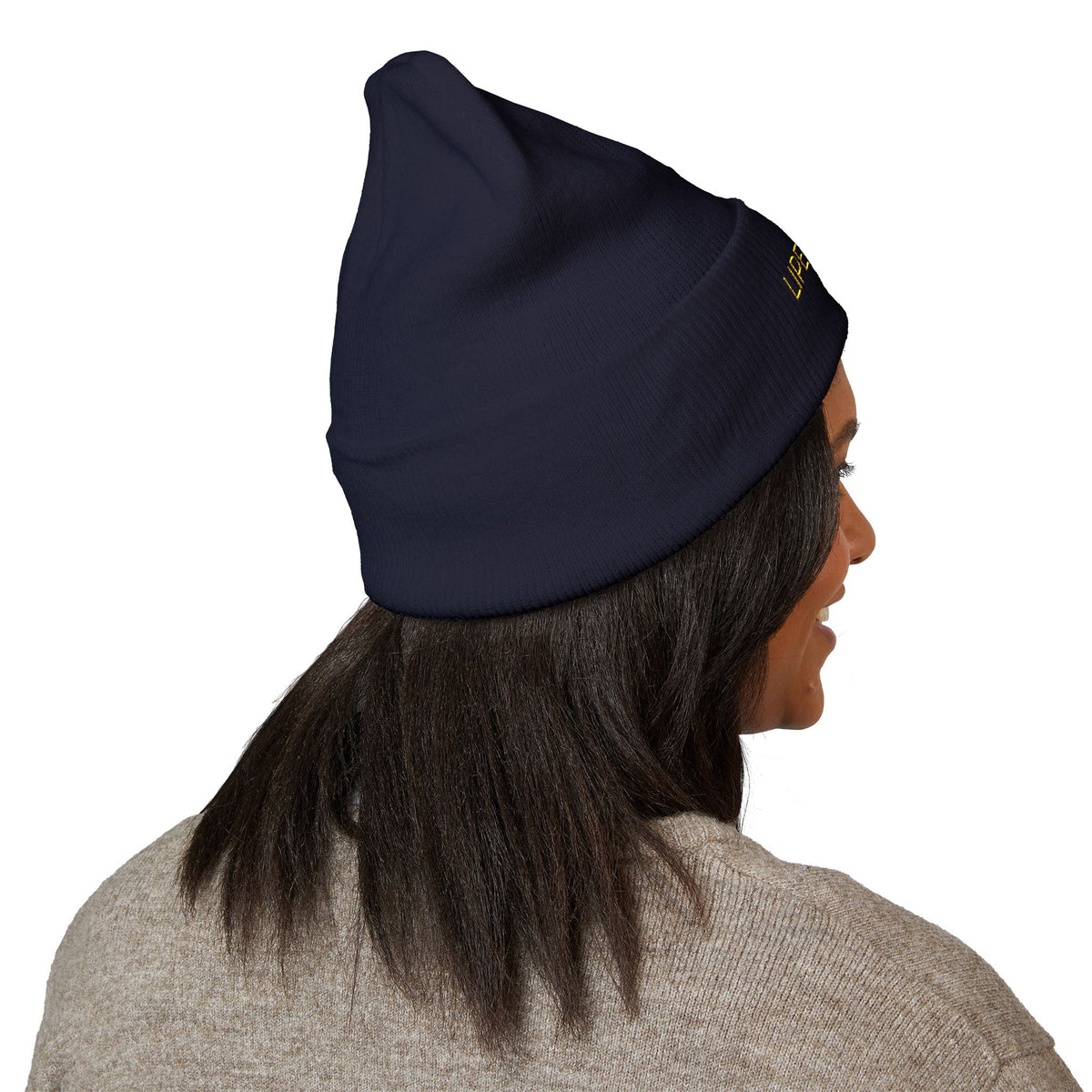 Lipemwear Cuffed Beanie