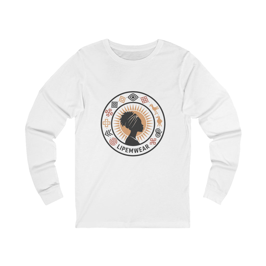 Lipemwear Heritage Emblem Long Sleeve Tee
