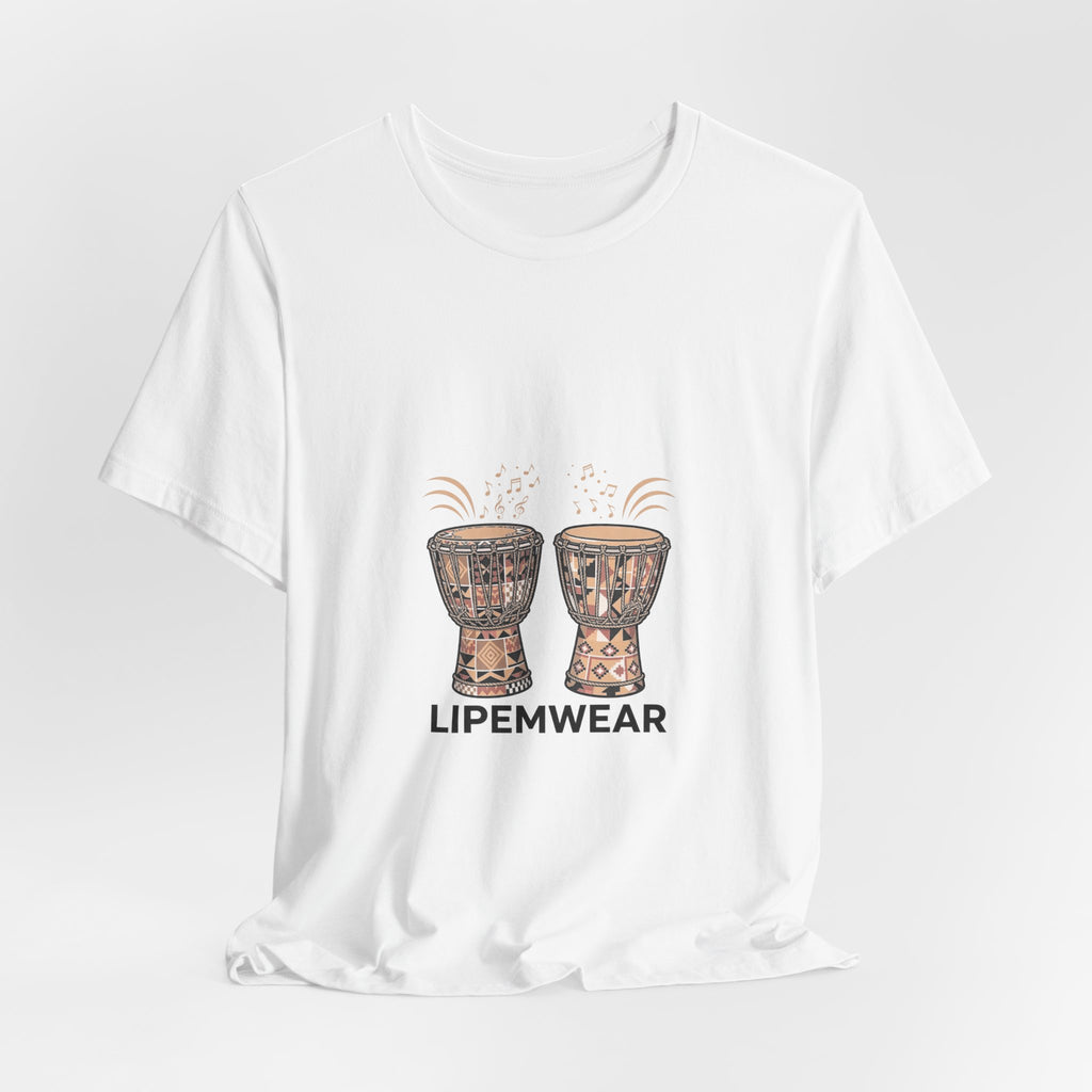 Lipemwear Heritage Drums Tee
