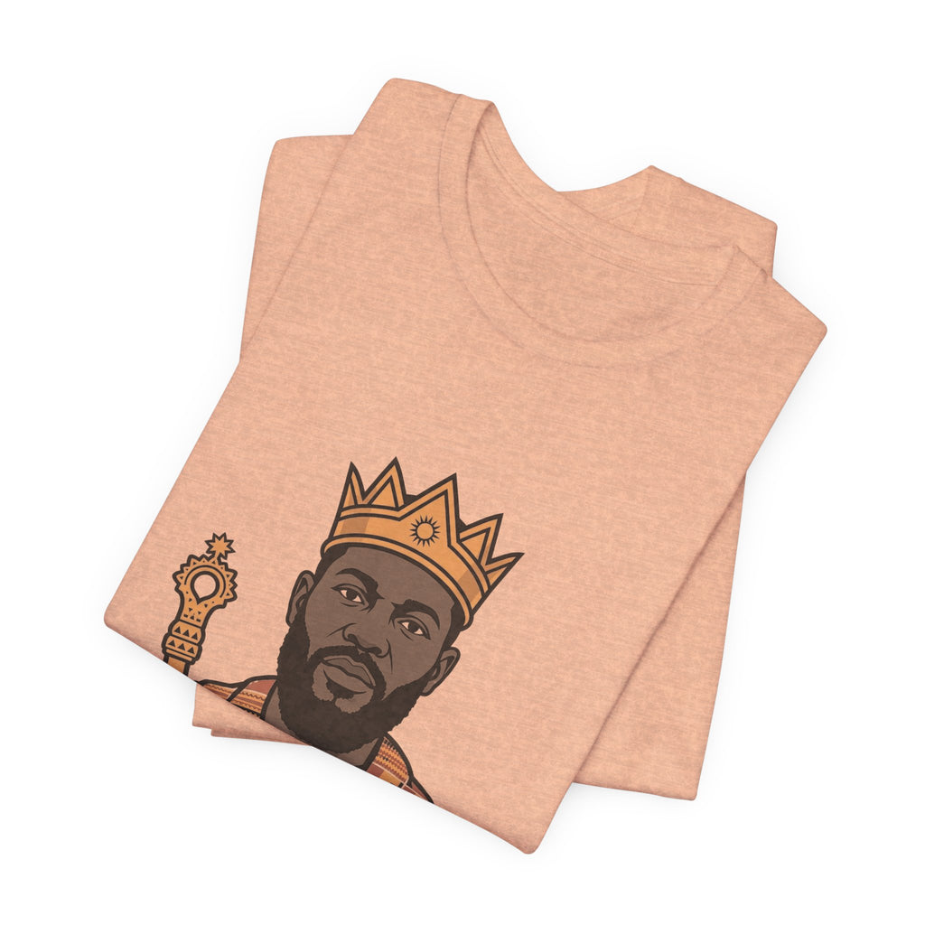 Lipemwear Kente King Tee