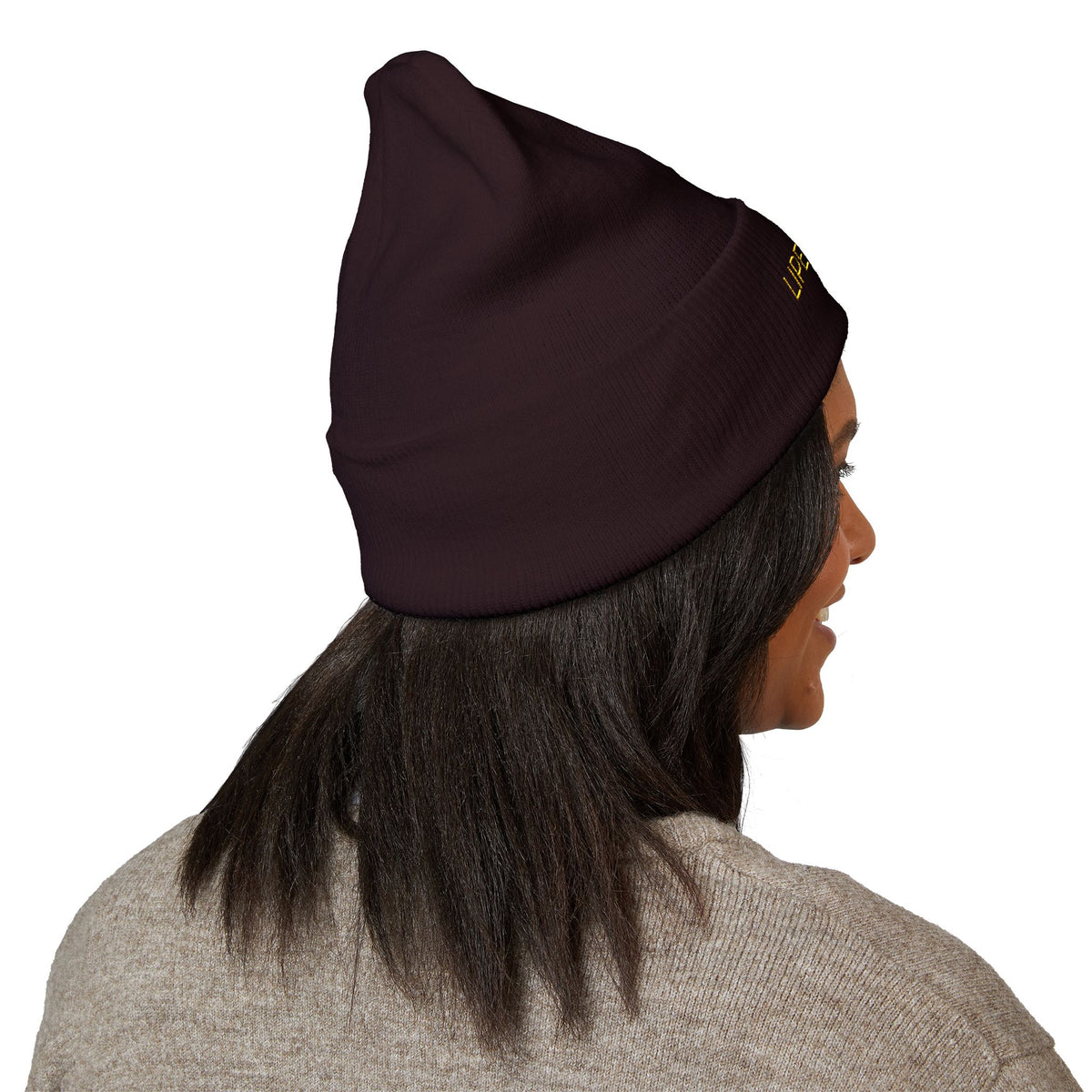 Lipemwear Cuffed Beanie
