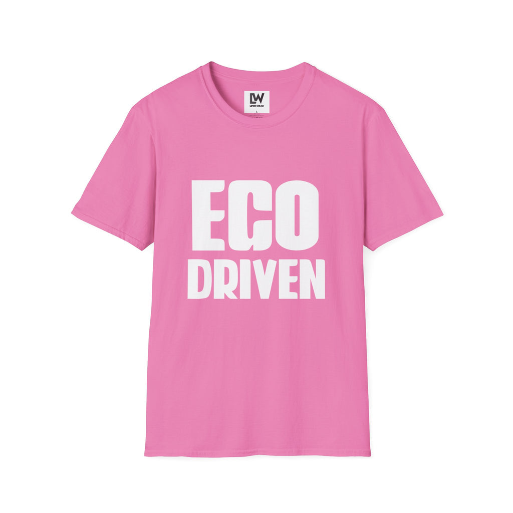 Ego Driven Unisex T-Shirt