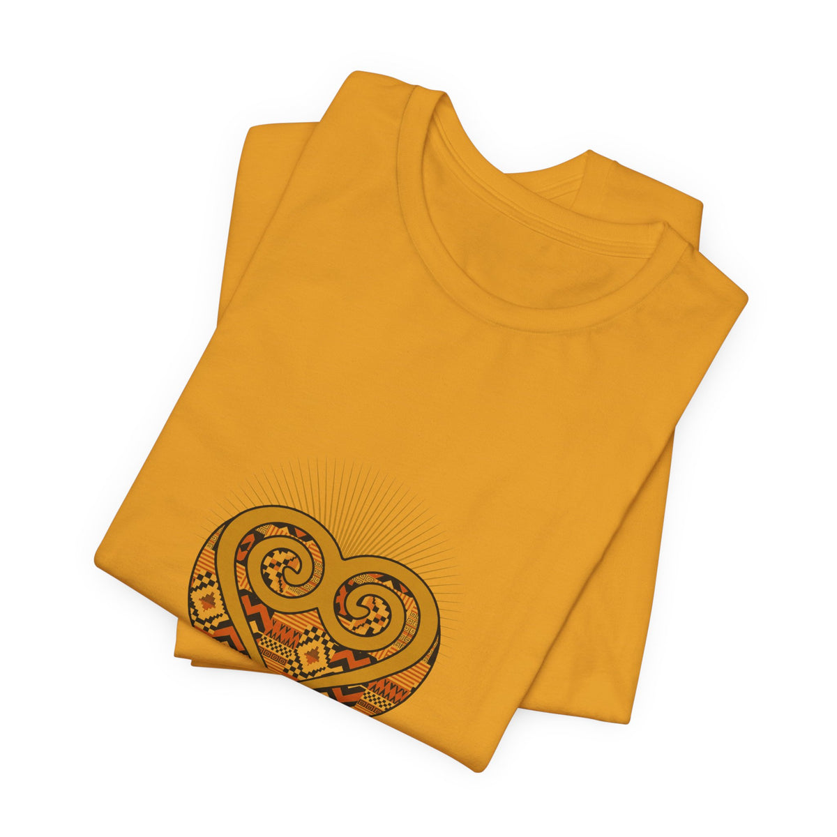Lipemwear Sankofa Heart Tee