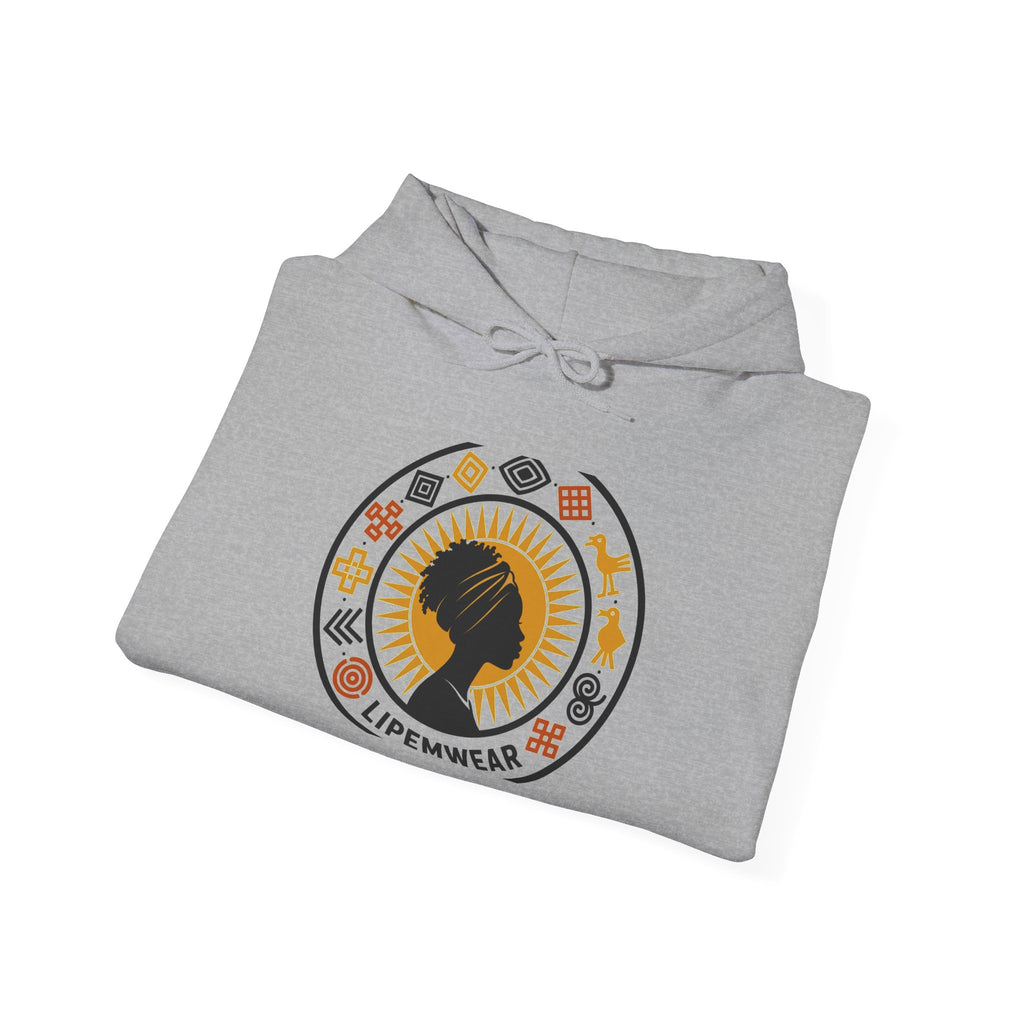 Lipemwear Heritage Emblem Hoodie