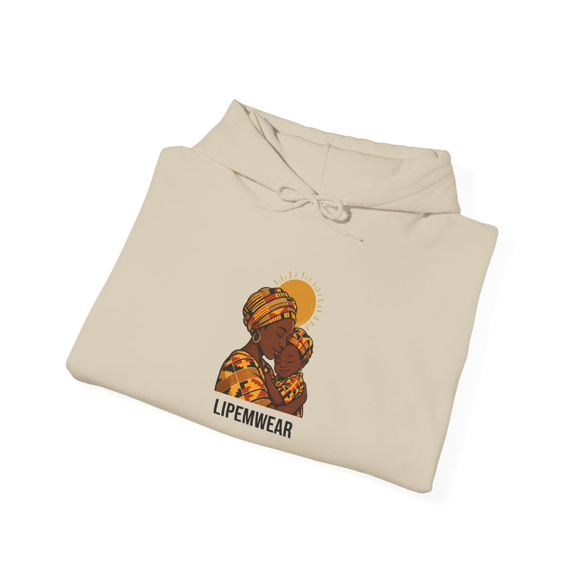 Lipemwear Mother & Child Hoodie