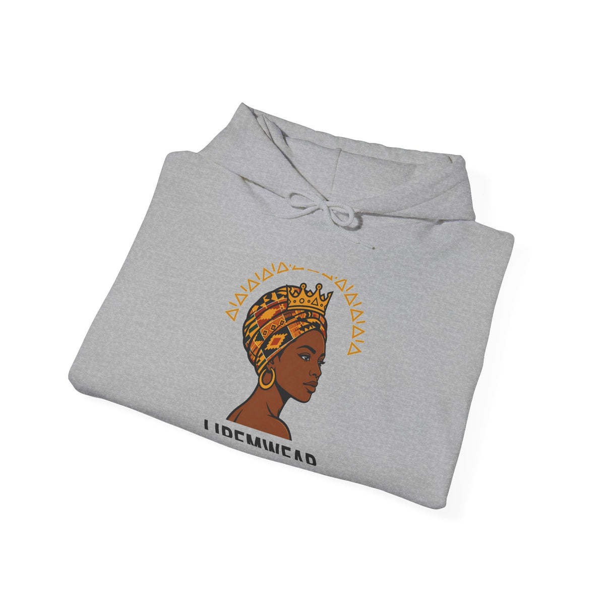 Lipemwear Queen Hoodie