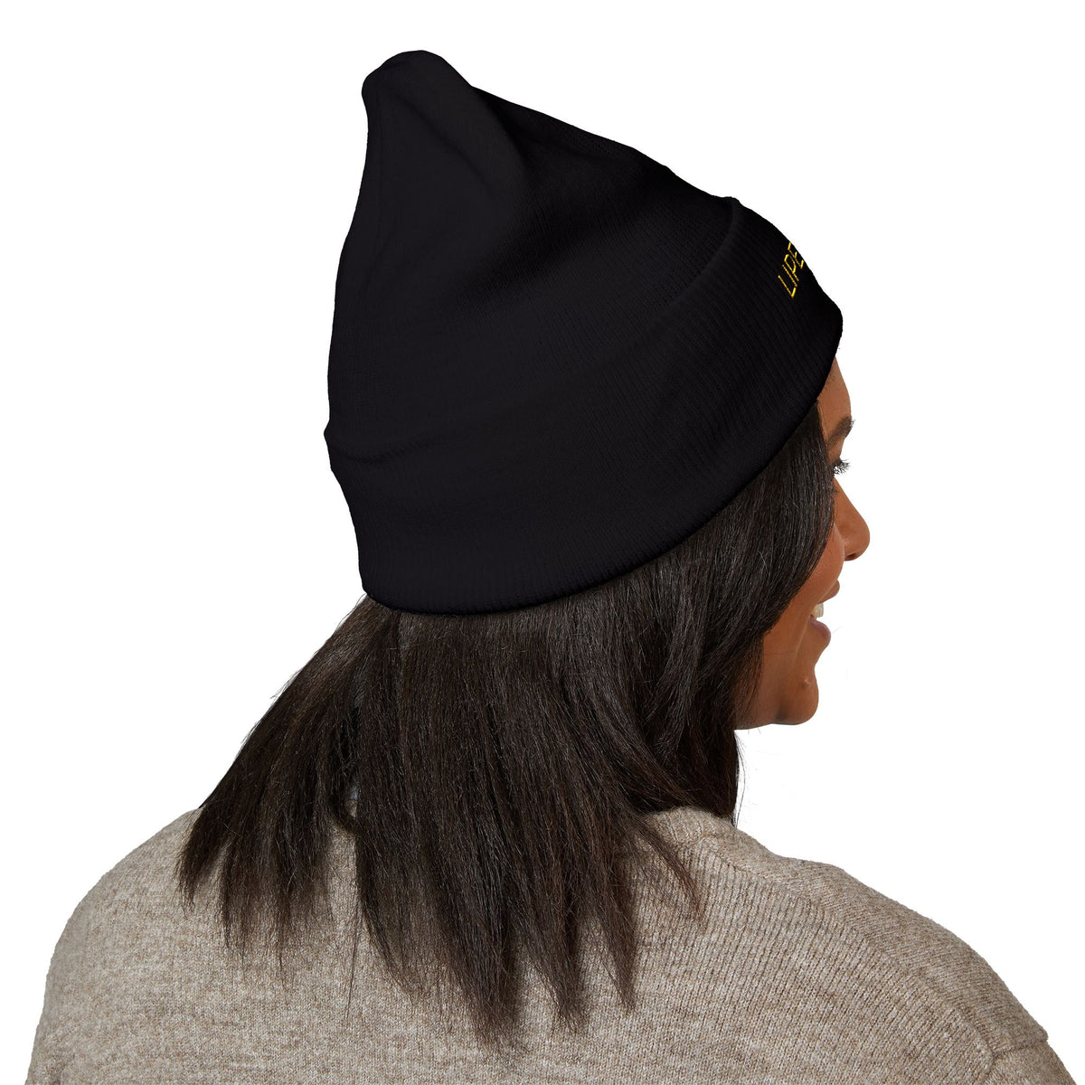 Lipemwear Cuffed Beanie
