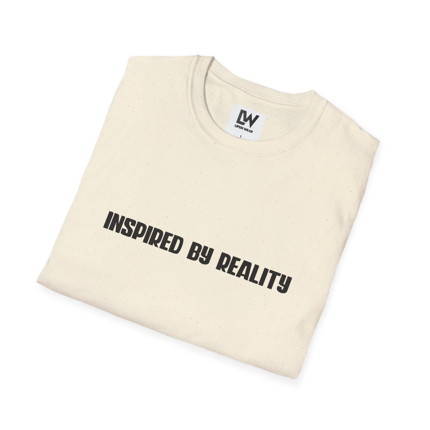 Inspired By Reality T-Shirt