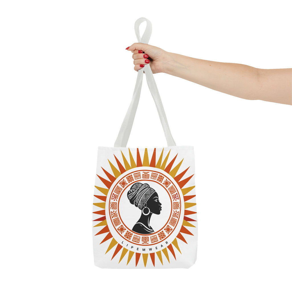 Lipemwear Heritage Sun Emblem Tote Bag