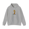 Lipemwear Kente Giraffe Hoodie
